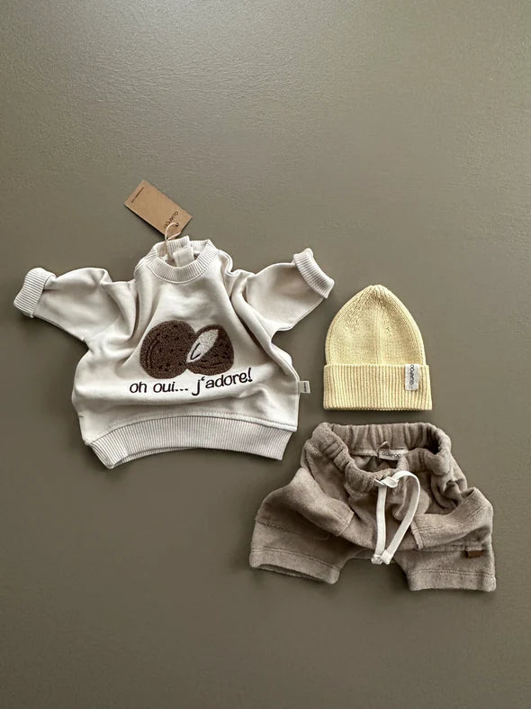 FROTTEE SHORTS | FRAPPÉ - MintMouse (Unicorner Concept Store)