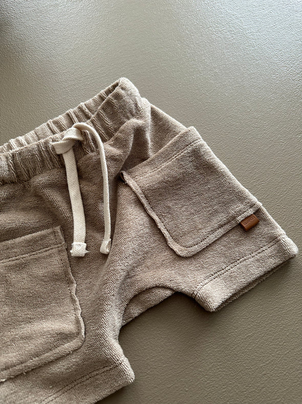 FROTTEE SHORTS | FRAPPÉ - MintMouse (Unicorner Concept Store)