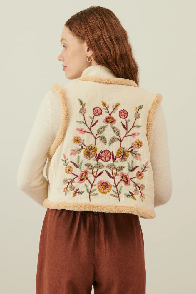 Renee Vest - MintMouse (Unicorner Concept Store)