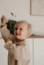 CHUNKY SWEATER | NATURE - MintMouse (Unicorner Concept Store)