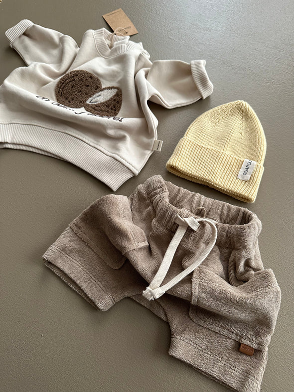 FROTTEE SHORTS | FRAPPÉ - MintMouse (Unicorner Concept Store)