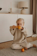 CHUNKY SWEATER | NATURE - MintMouse (Unicorner Concept Store)