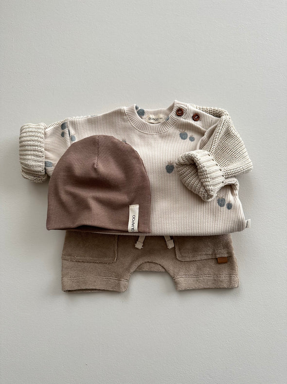 FROTTEE SHORTS | FRAPPÉ - MintMouse (Unicorner Concept Store)