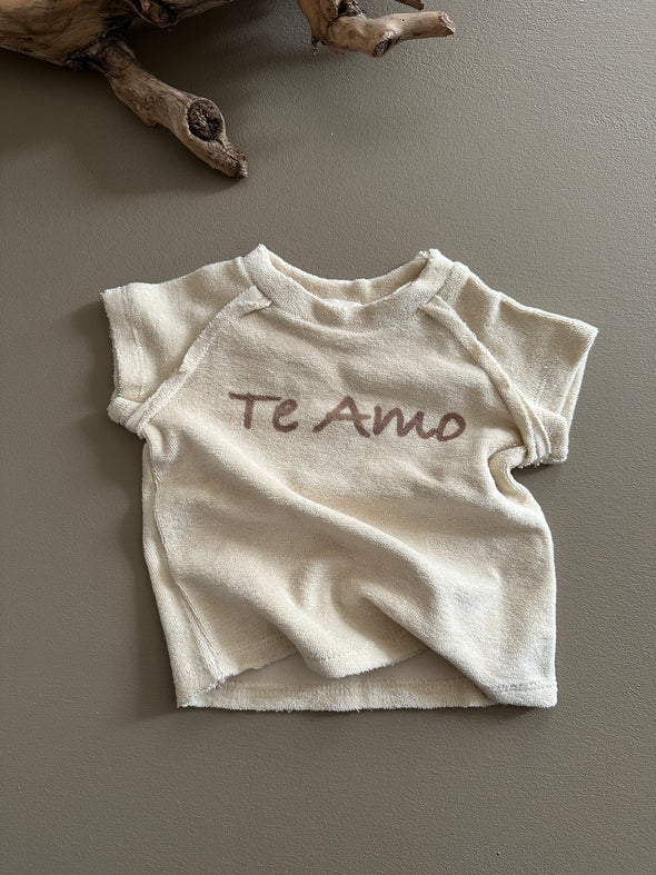 FROTTEE-SHIRT | TE AMO - MintMouse (Unicorner Concept Store)