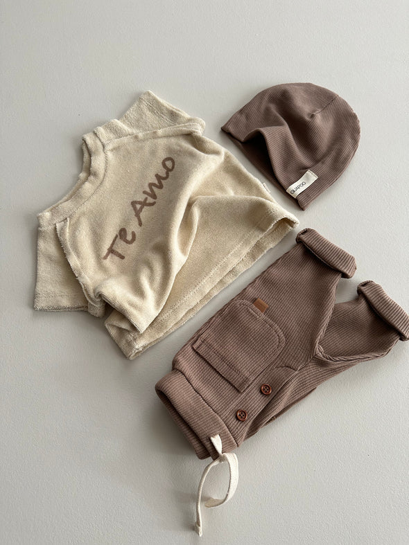 FROTTEE-SHIRT | TE AMO - MintMouse (Unicorner Concept Store)