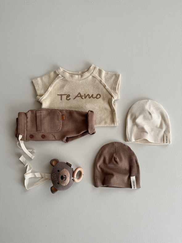 FROTTEE-SHIRT | TE AMO - MintMouse (Unicorner Concept Store)