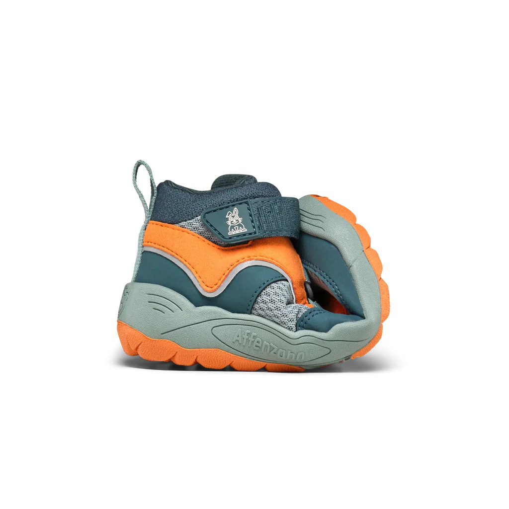 Low Boot Vegan Explory Rabbit - TEX