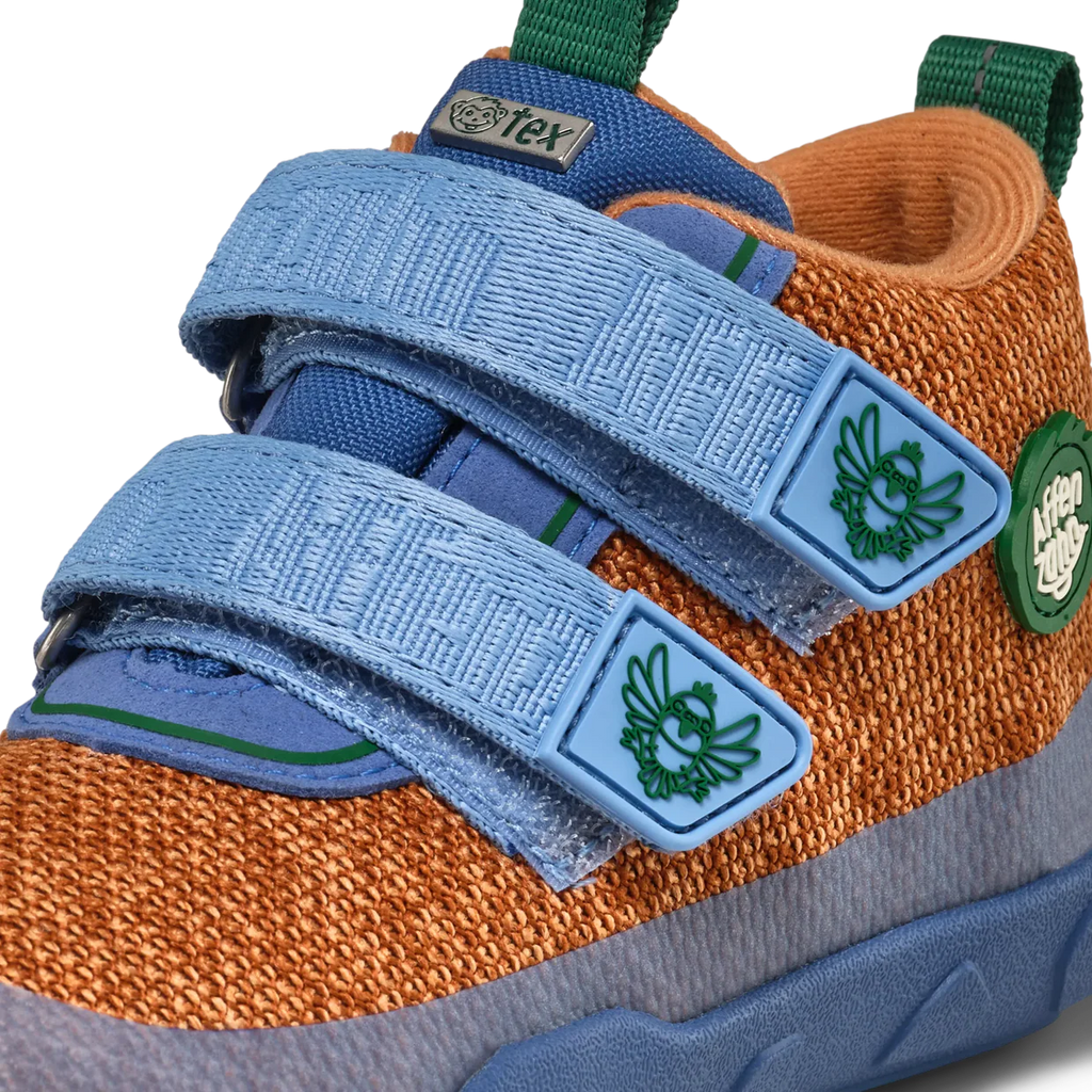(00844-70109) Barefoot Knit Happy Oiseau de paradis
