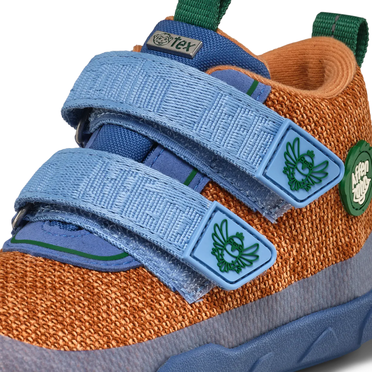 (00844-70109) Barefoot Knit Happy Oiseau de paradis