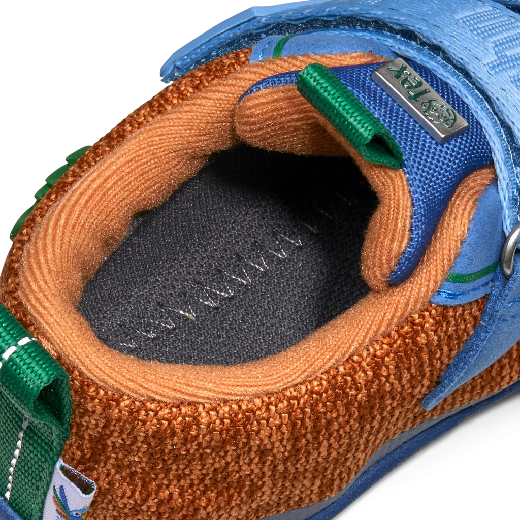(00844-70109) Barefoot Knit Happy Oiseau de paradis