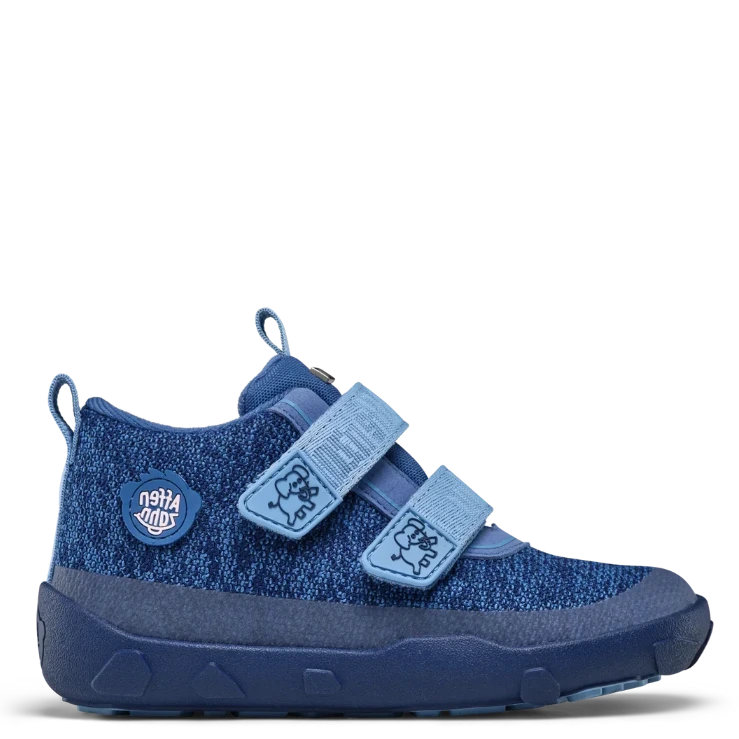 (00844-30119) Éléphant heureux en tricot Barefoot