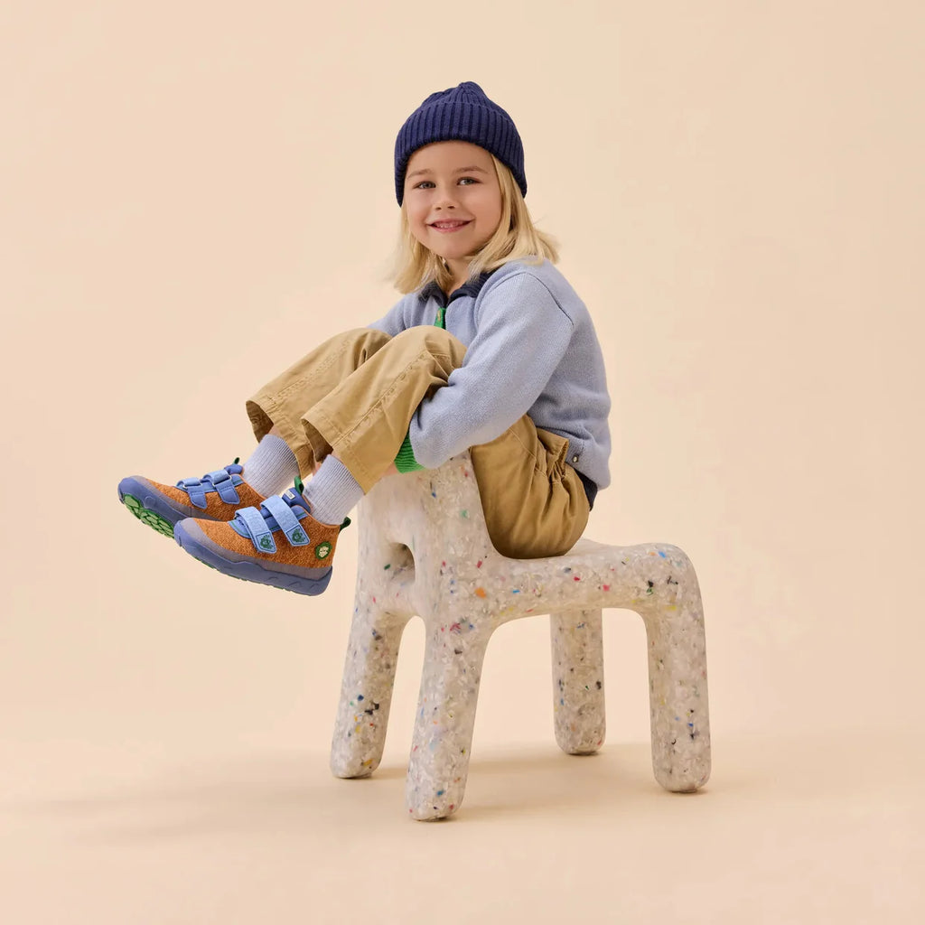 (00844-70109) Barefoot Knit Happy Oiseau de paradis