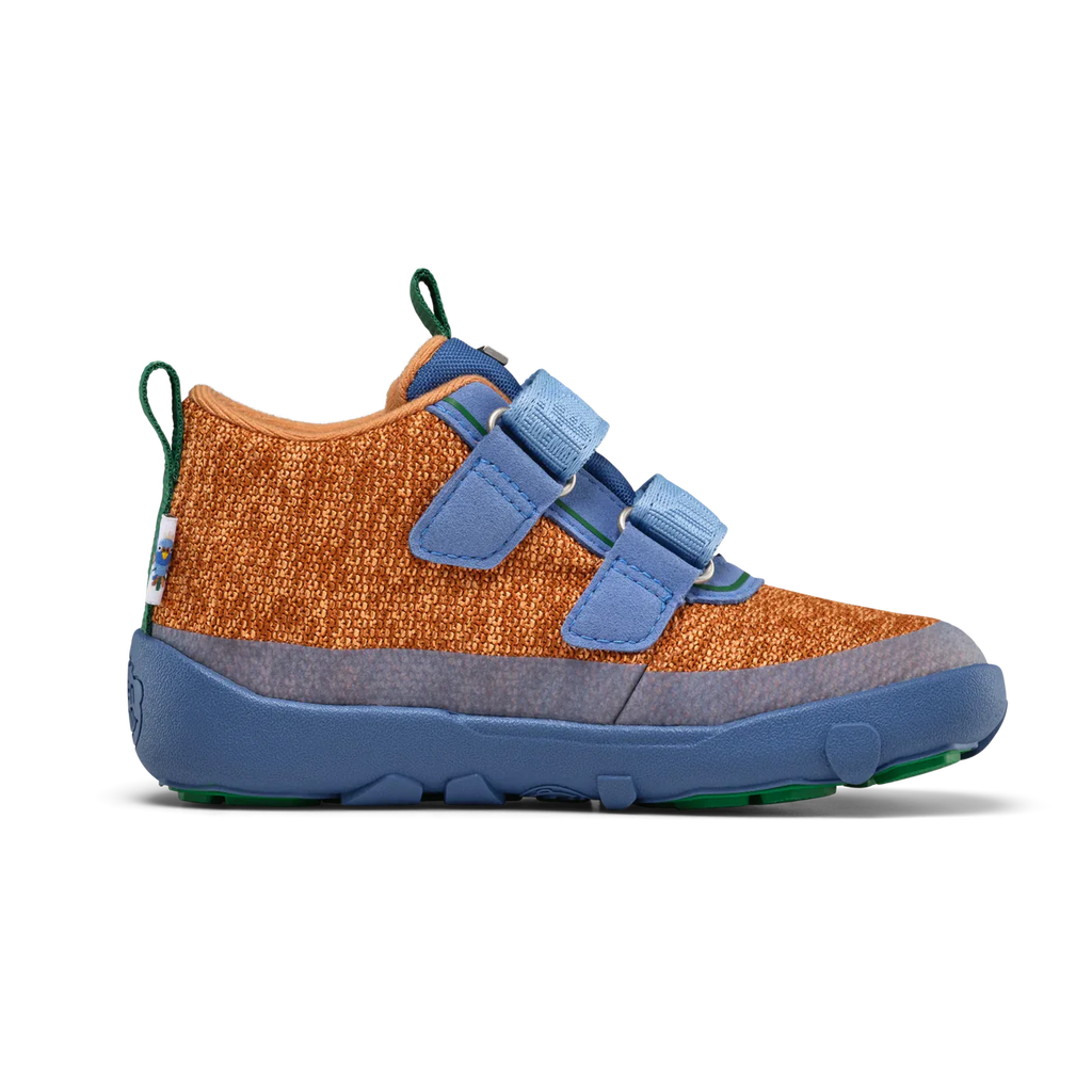 (00844-70109) Barefoot Knit Happy Oiseau de paradis