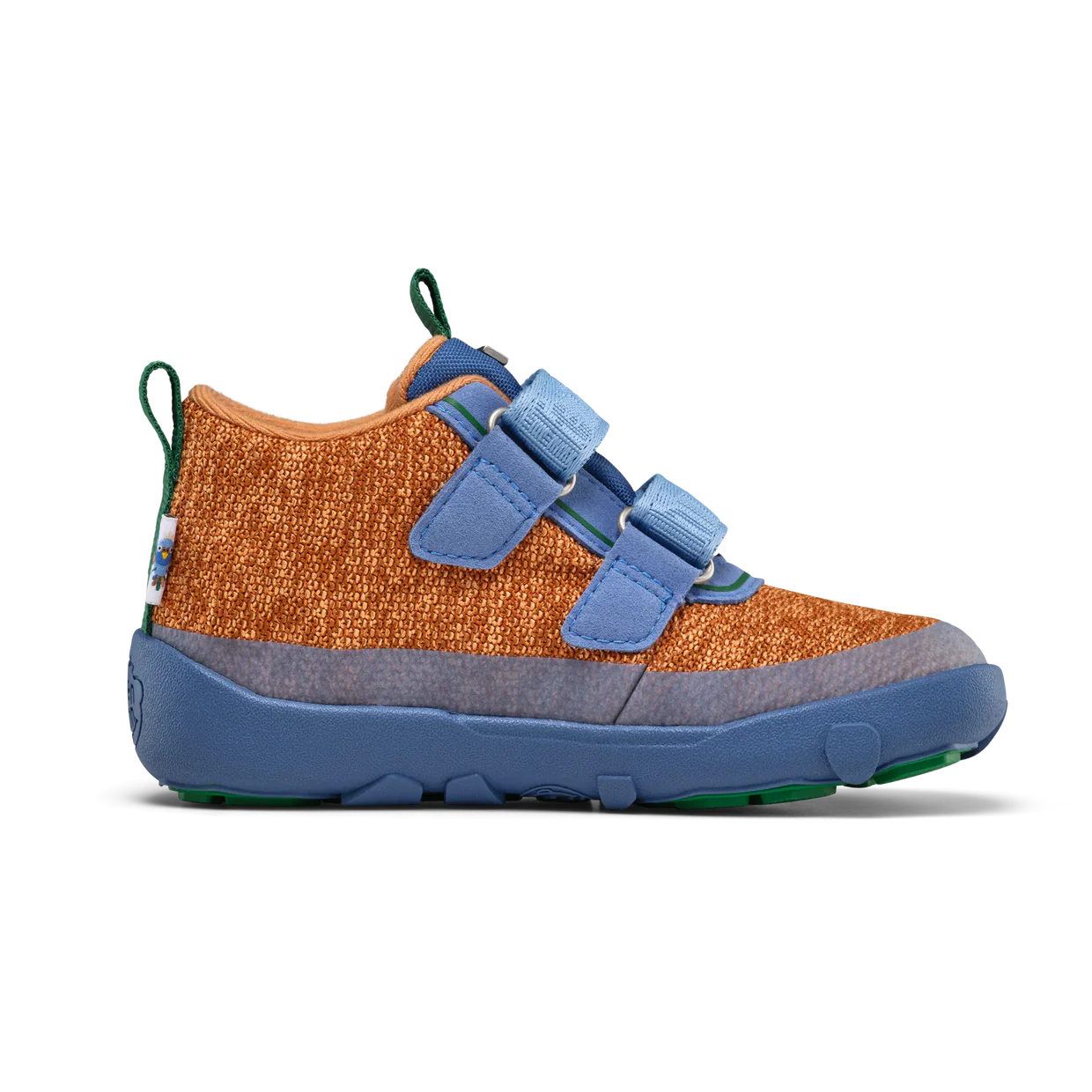 (00844-70109) Barefoot Knit Happy Oiseau de paradis