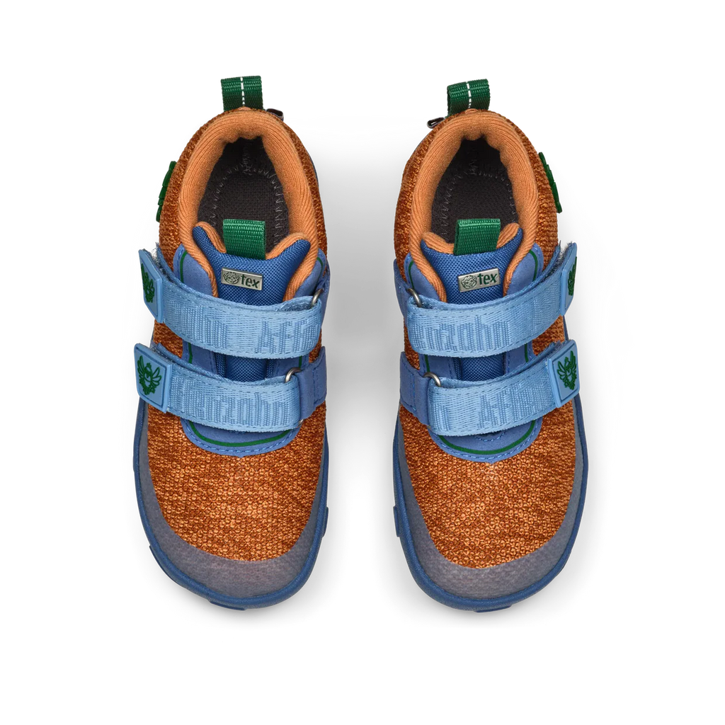 (00844-70109) Barefoot Knit Happy Oiseau de paradis