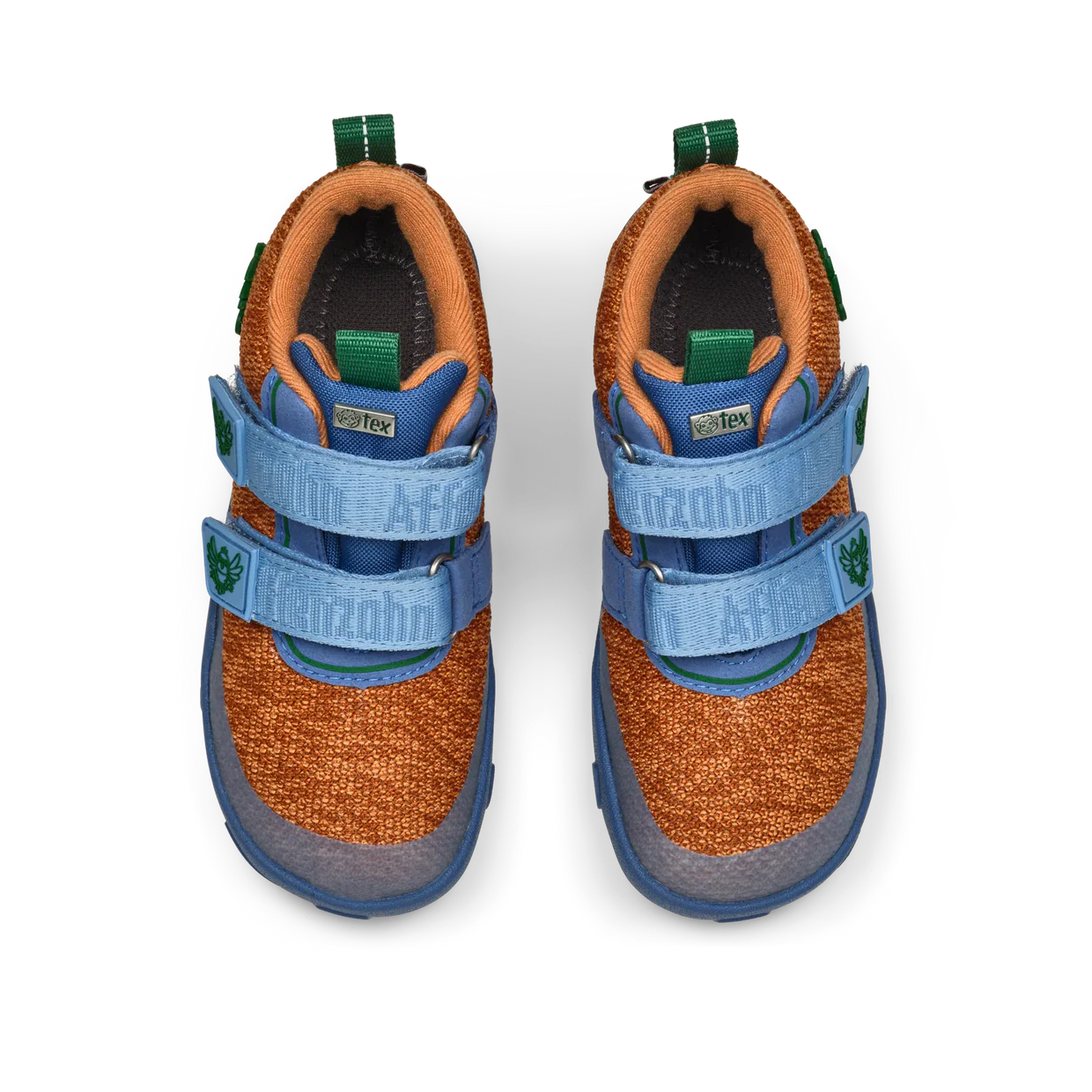 (00844-70109) Barefoot Knit Happy Oiseau de paradis