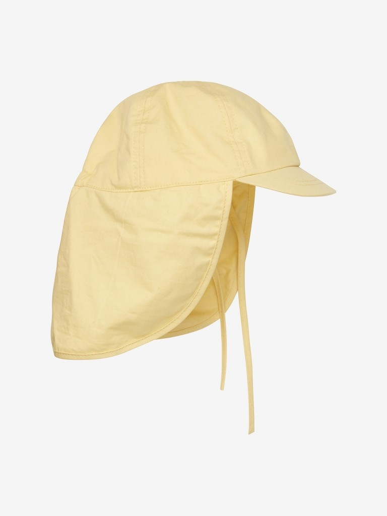 5764 Summer hat w. string - Straw 374 - MintMouse (Unicorner Concept Store)