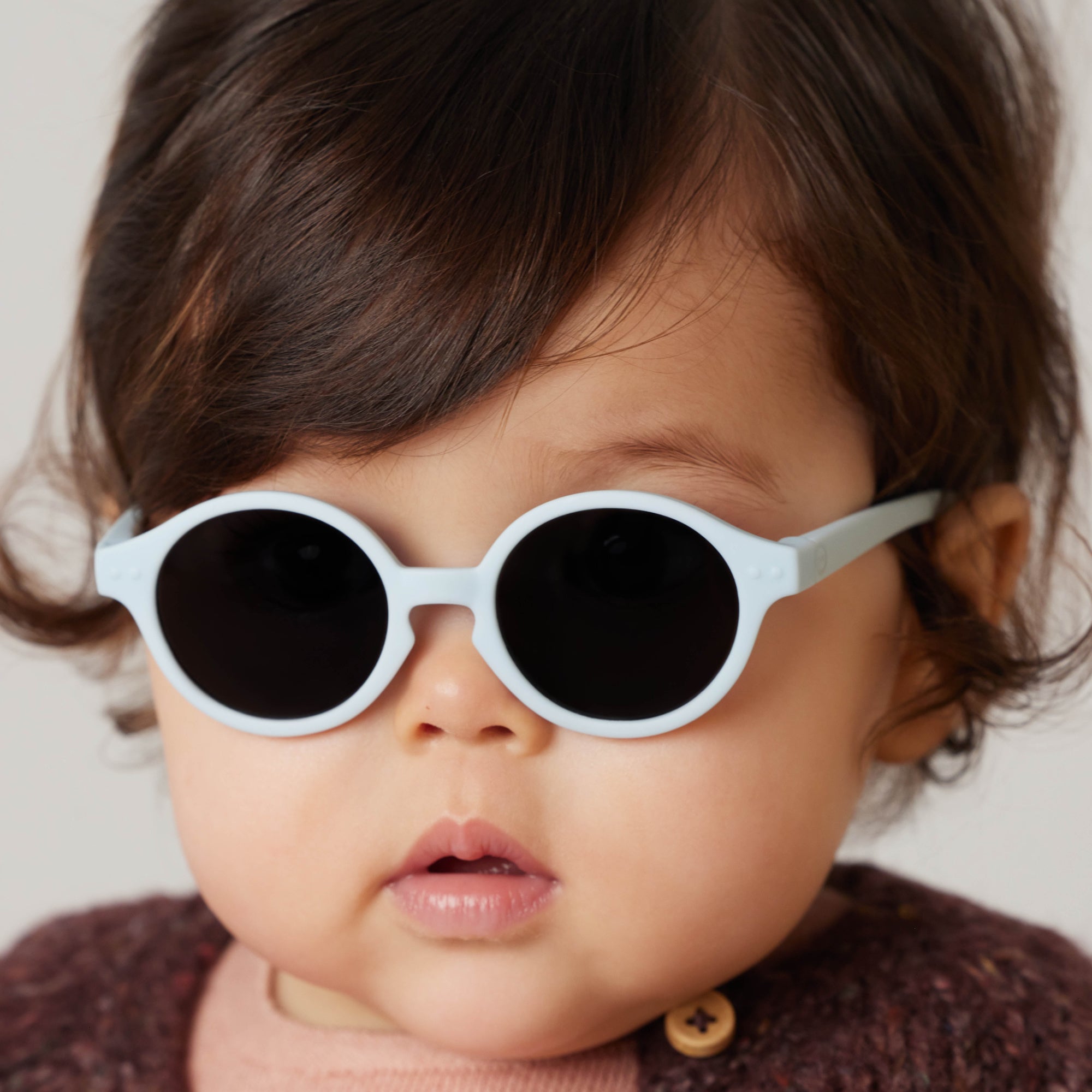 Baby - Kids Sunglasses | #D Sweet blue - MintMouse (Unicorner Concept Store)