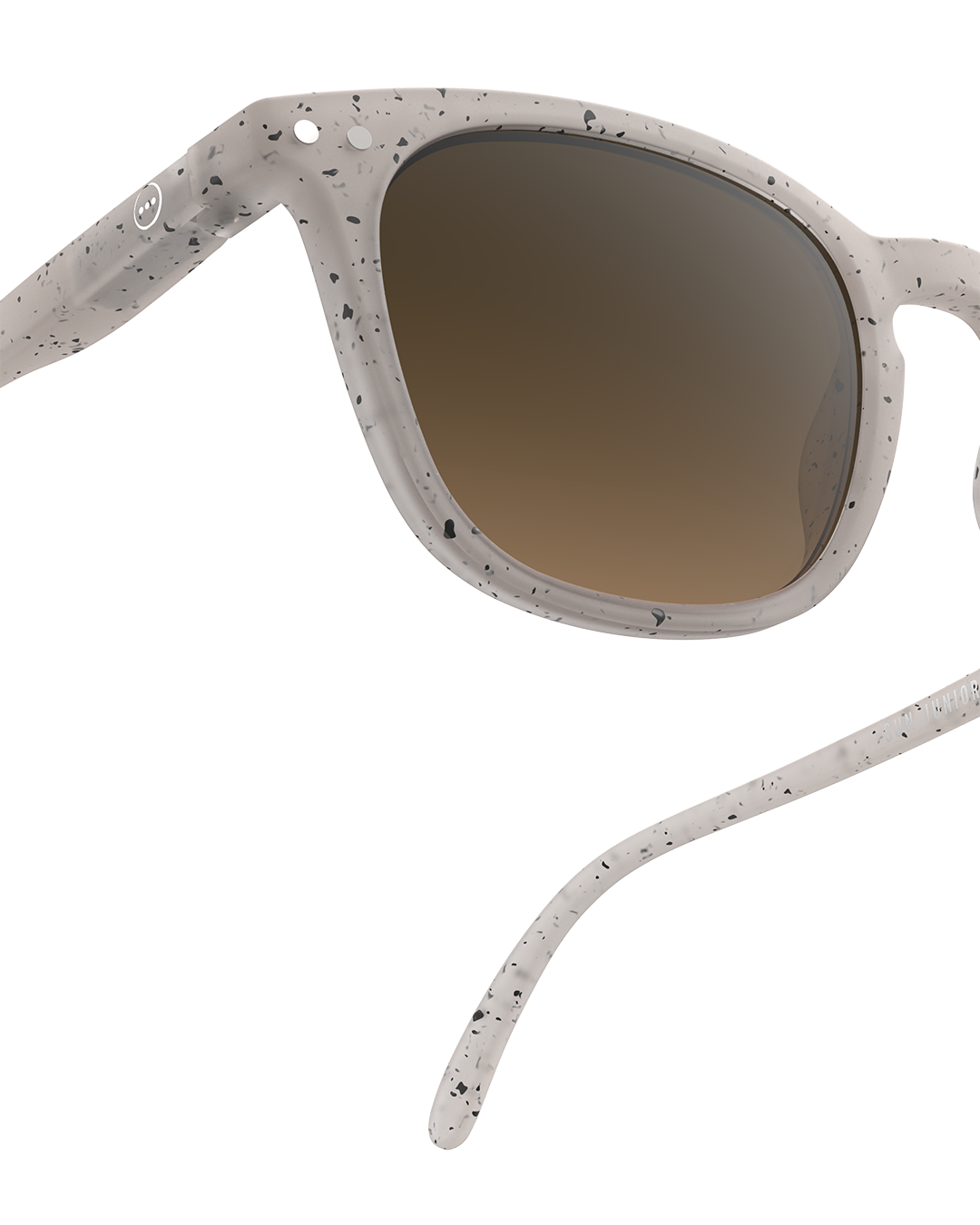 Junior Sunglasses | #E Ceramic Beige - MintMouse (Unicorner Concept Store)