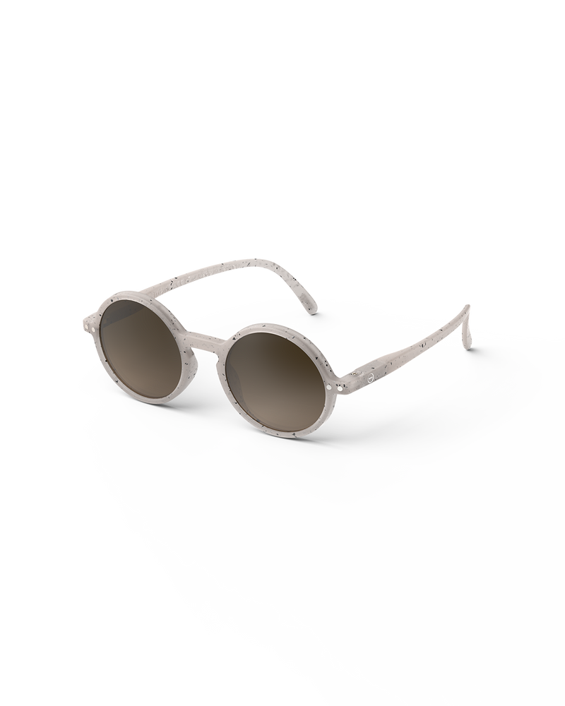 Junior Sunglasses | #G Ceramic Beige - MintMouse (Unicorner Concept Store)