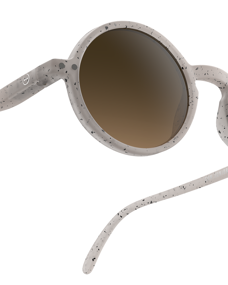 Junior Sunglasses | #G Ceramic Beige - MintMouse (Unicorner Concept Store)