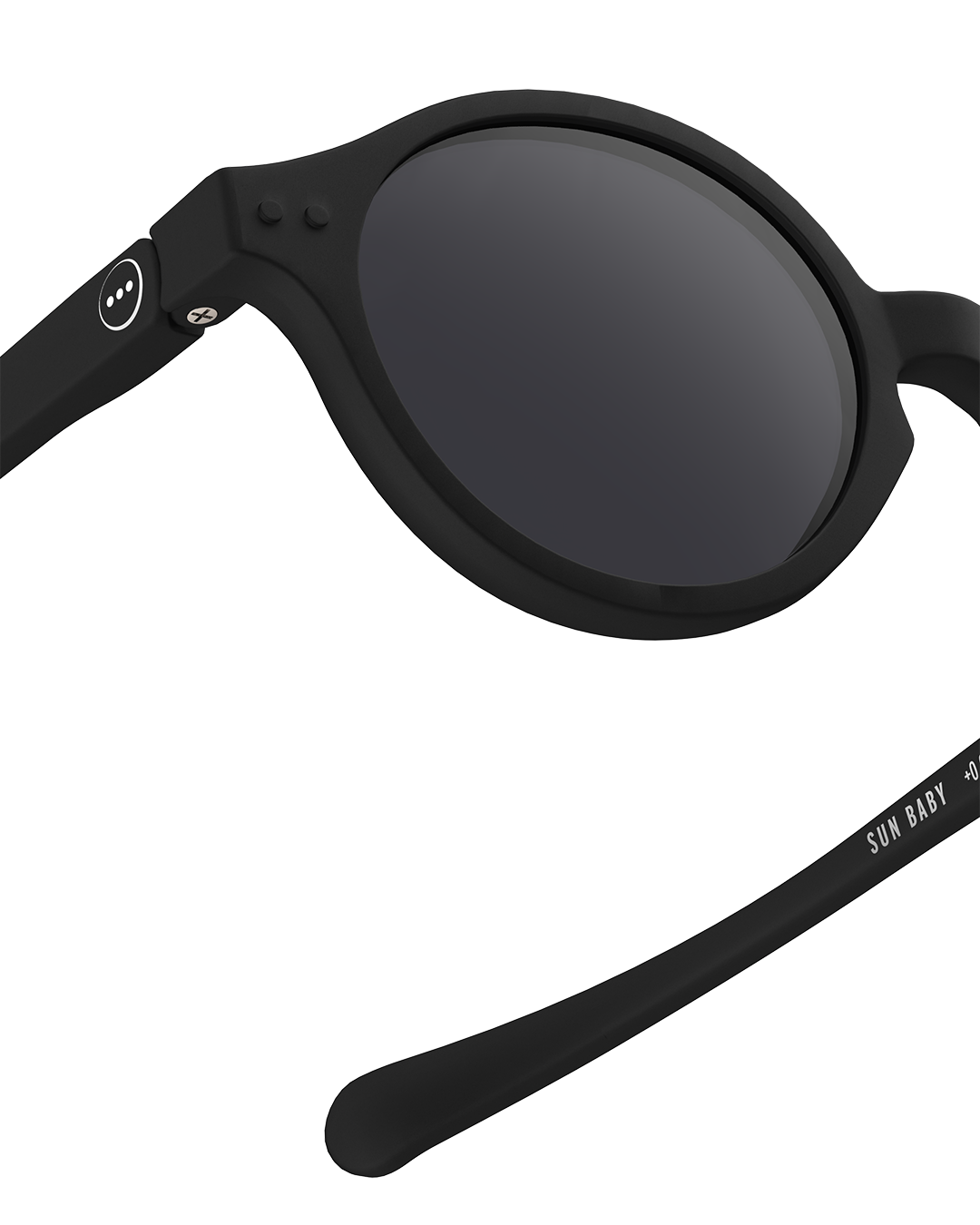 Baby - Kids Sunglasses | #D - Black - MintMouse (Unicorner Concept Store)