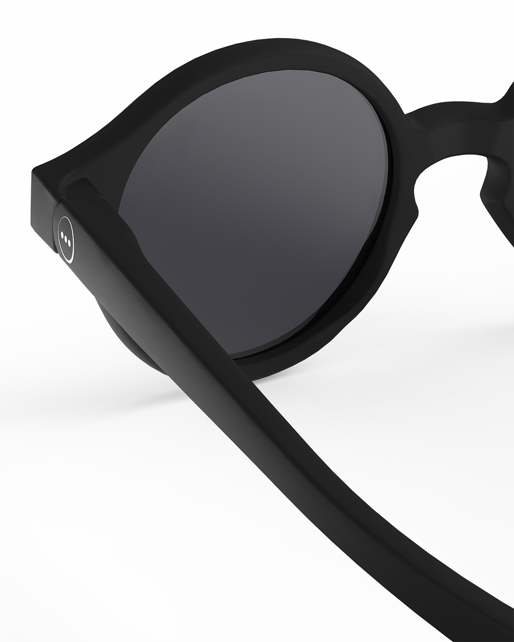 Baby - Kids Sunglasses | #D - Black - MintMouse (Unicorner Concept Store)