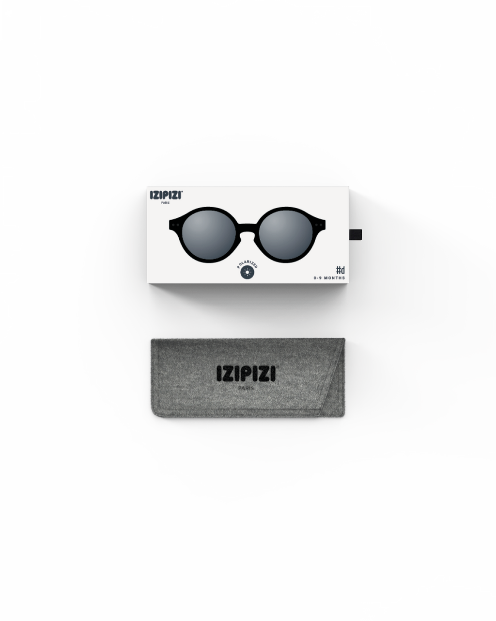 Baby - Kids Sunglasses | #D - Black - MintMouse (Unicorner Concept Store)