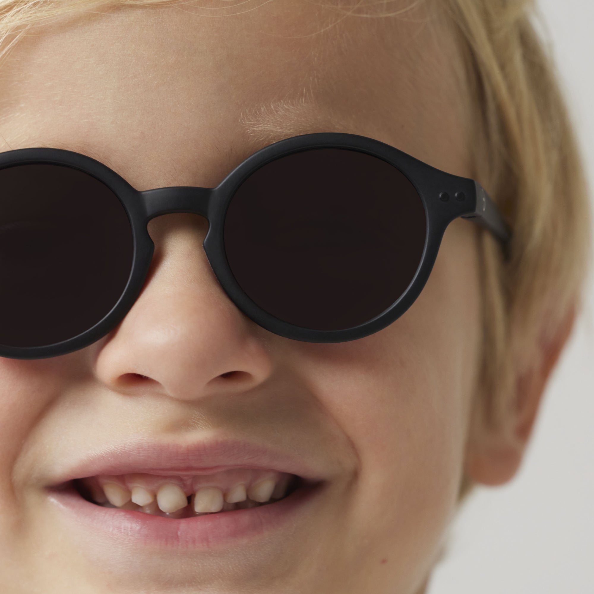 Baby - Kids Sunglasses | #D - Black - MintMouse (Unicorner Concept Store)