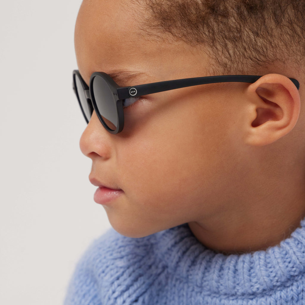 Baby - Kids Sunglasses | #D - Black - MintMouse (Unicorner Concept Store)