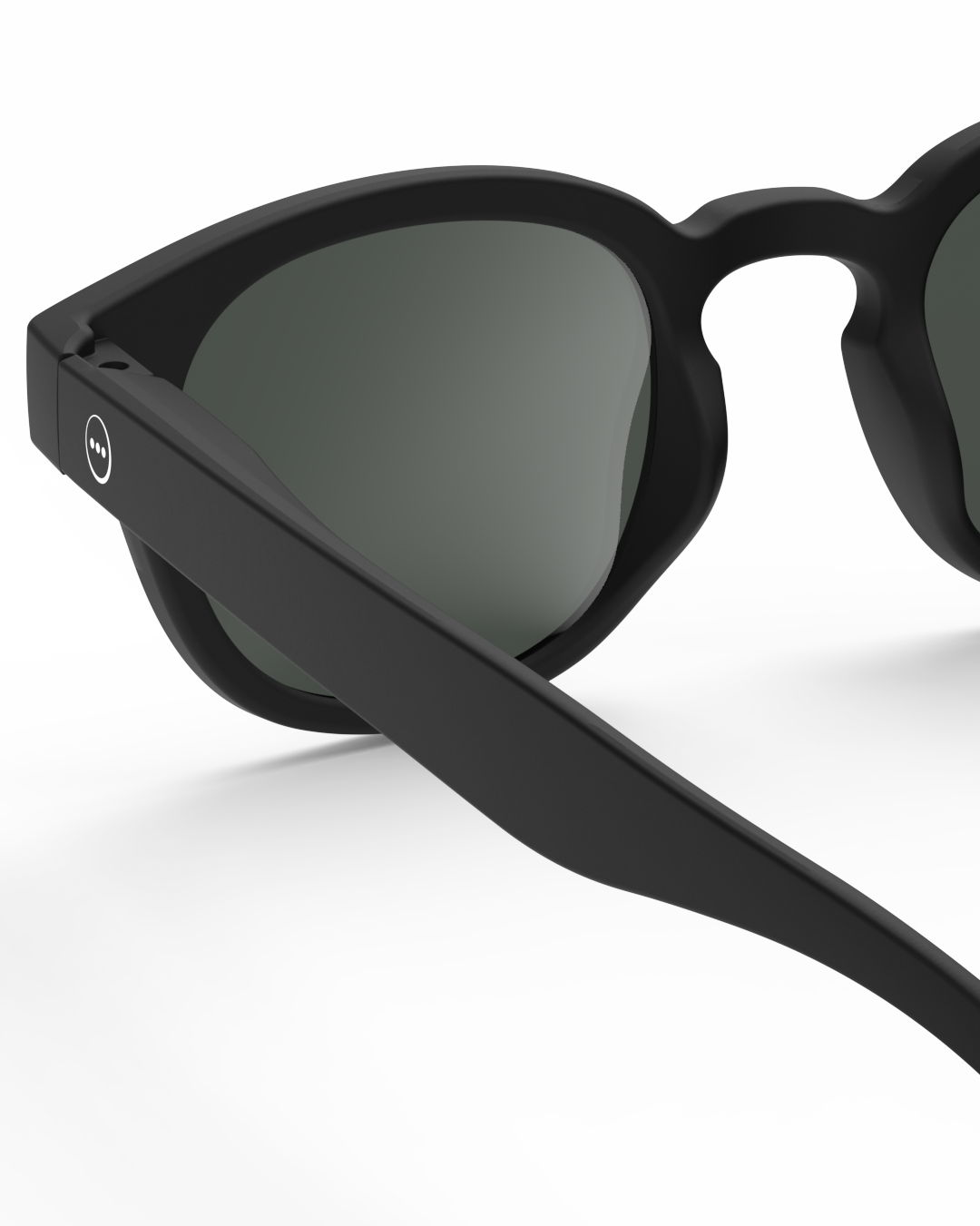 Junior Sunglasses | #C Black - MintMouse (Unicorner Concept Store)