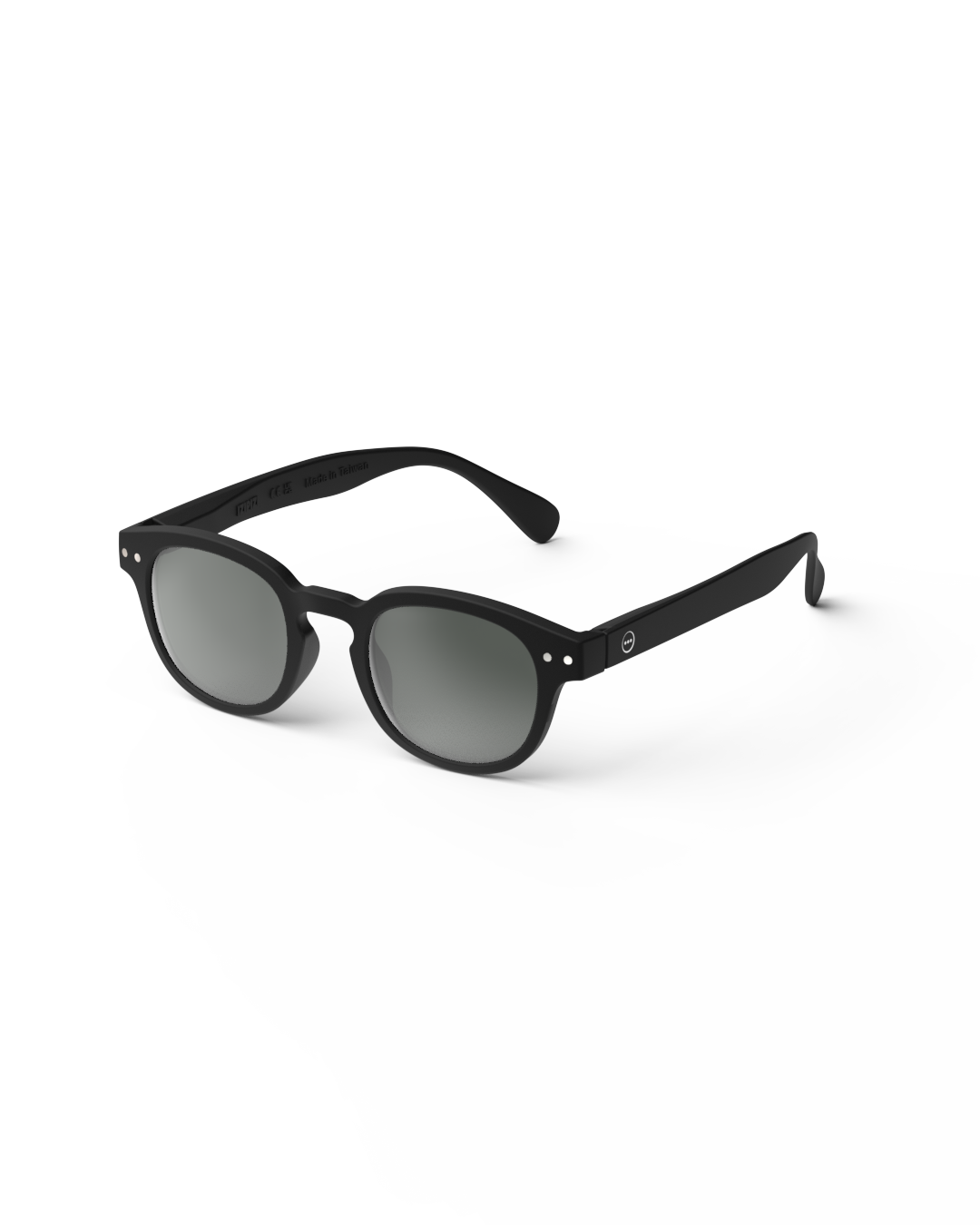 Junior Sunglasses | #C Black - MintMouse (Unicorner Concept Store)