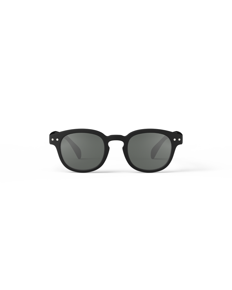 Junior Sunglasses | #C Black