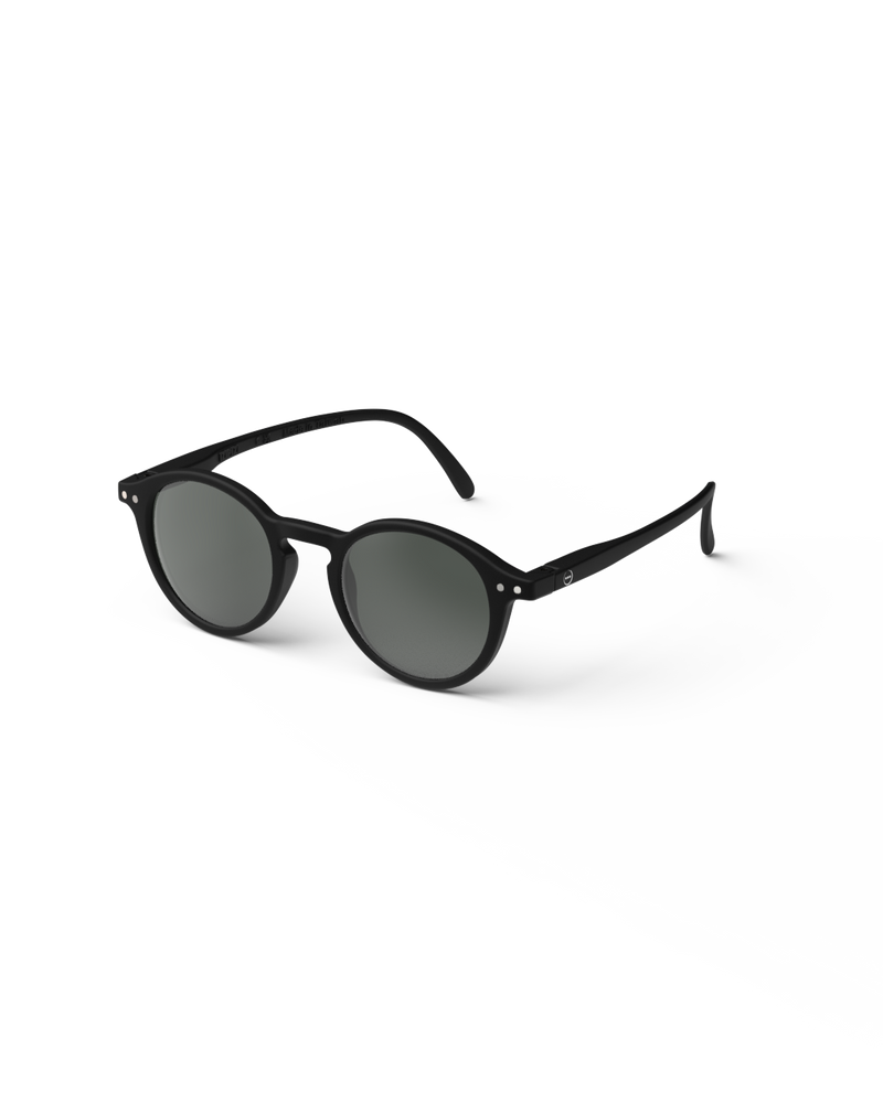 Junior Sunglasses | #D Black - MintMouse (Unicorner Concept Store)