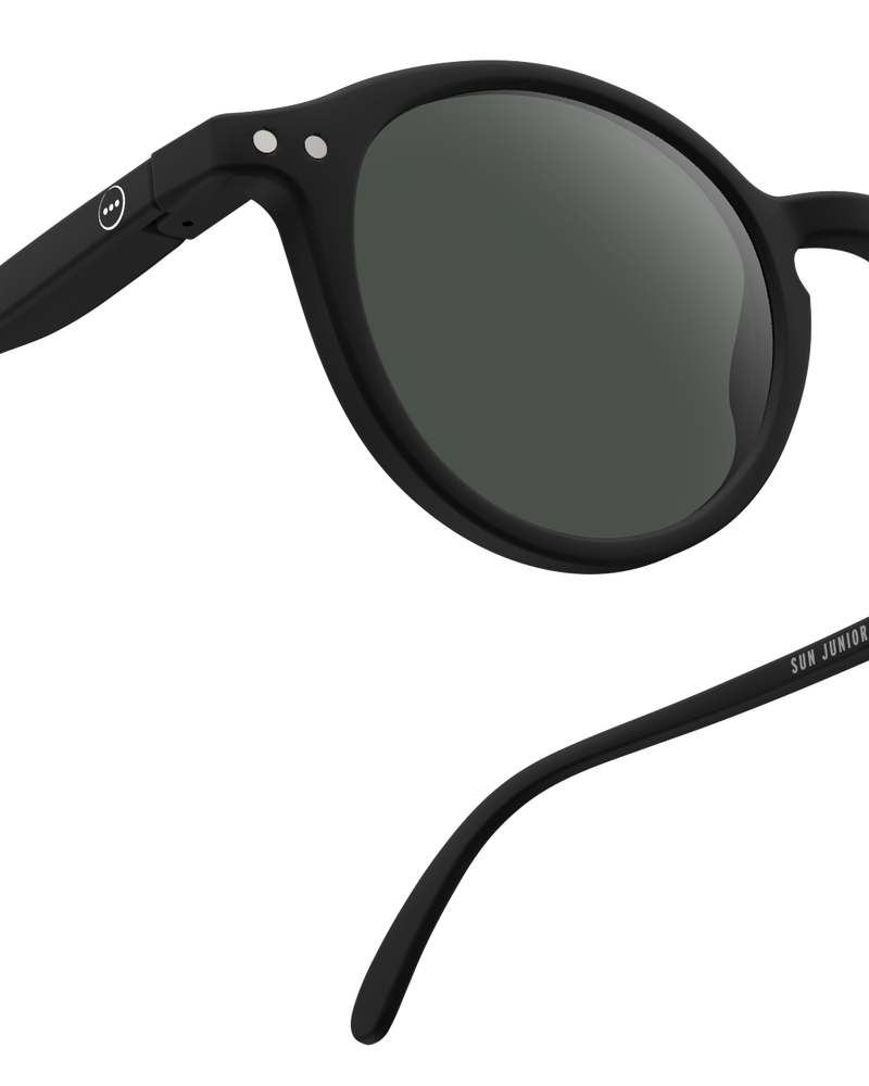 Junior Sunglasses | #D Black - MintMouse (Unicorner Concept Store)