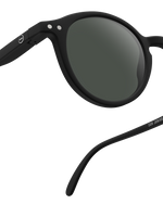 Junior Sunglasses | #D Black - MintMouse (Unicorner Concept Store)