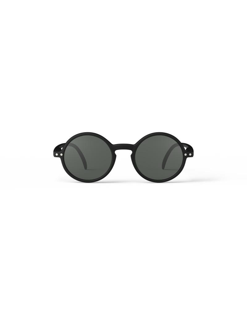 Junior Sunglasses | #G Black