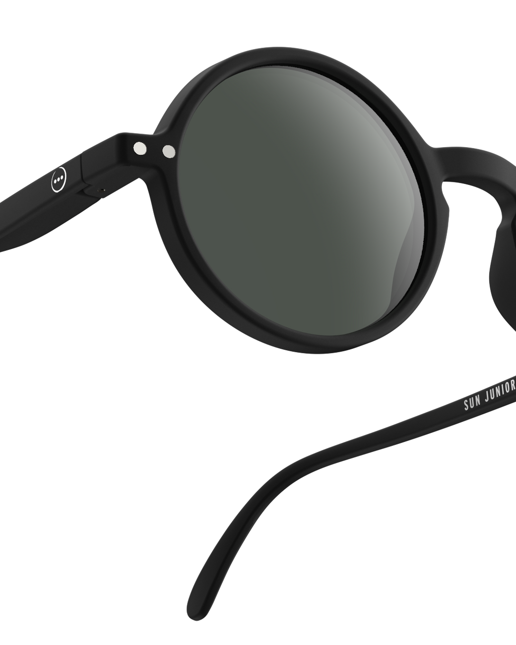 Junior Sunglasses | #G Black - MintMouse (Unicorner Concept Store)