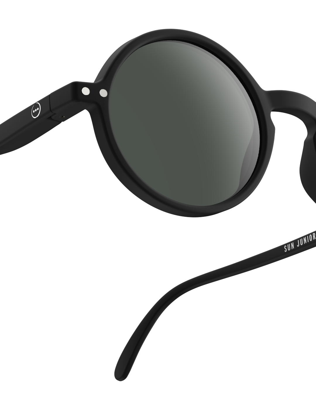 Junior Sunglasses | #G Black - MintMouse (Unicorner Concept Store)