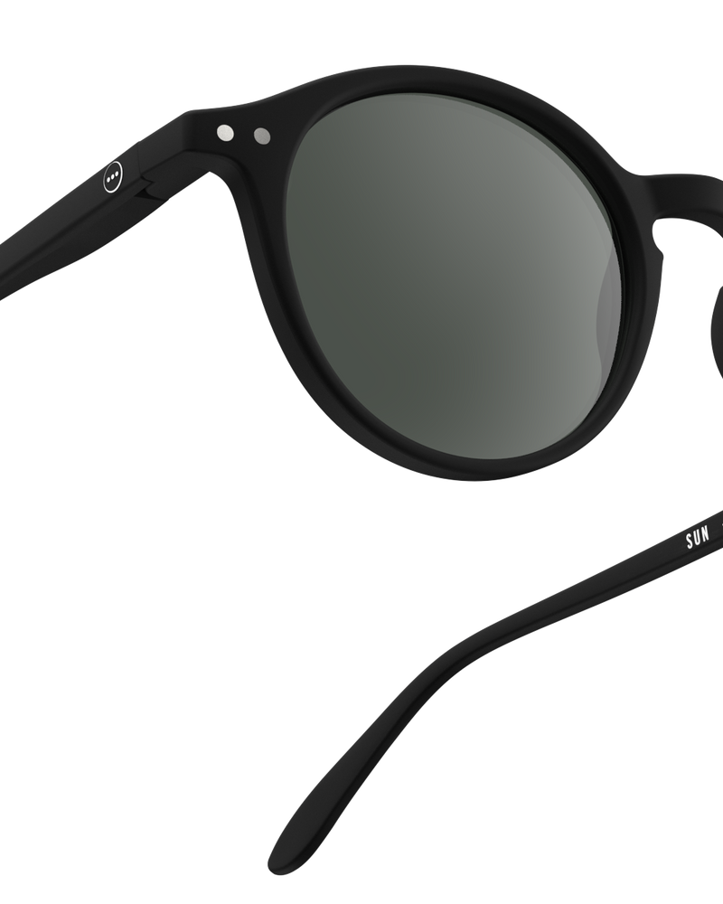 Adult sunglasses | #D Black - MintMouse (Unicorner Concept Store)