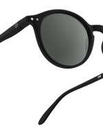 Adult sunglasses | #D Black - MintMouse (Unicorner Concept Store)
