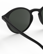 Adult sunglasses | #D Black - MintMouse (Unicorner Concept Store)