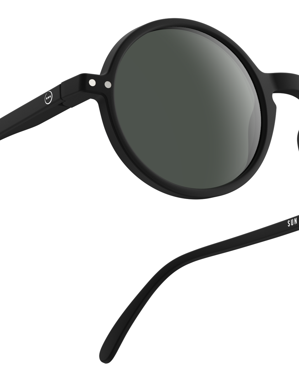 Adult sunglasses | #G Black - MintMouse (Unicorner Concept Store)