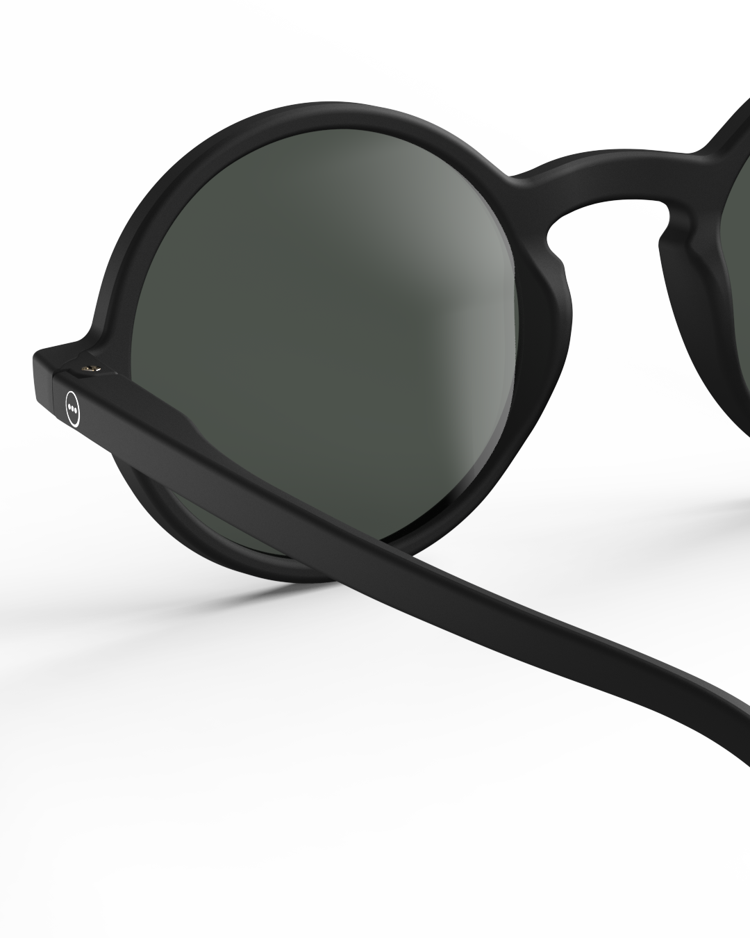 Adult sunglasses | #G Black - MintMouse (Unicorner Concept Store)