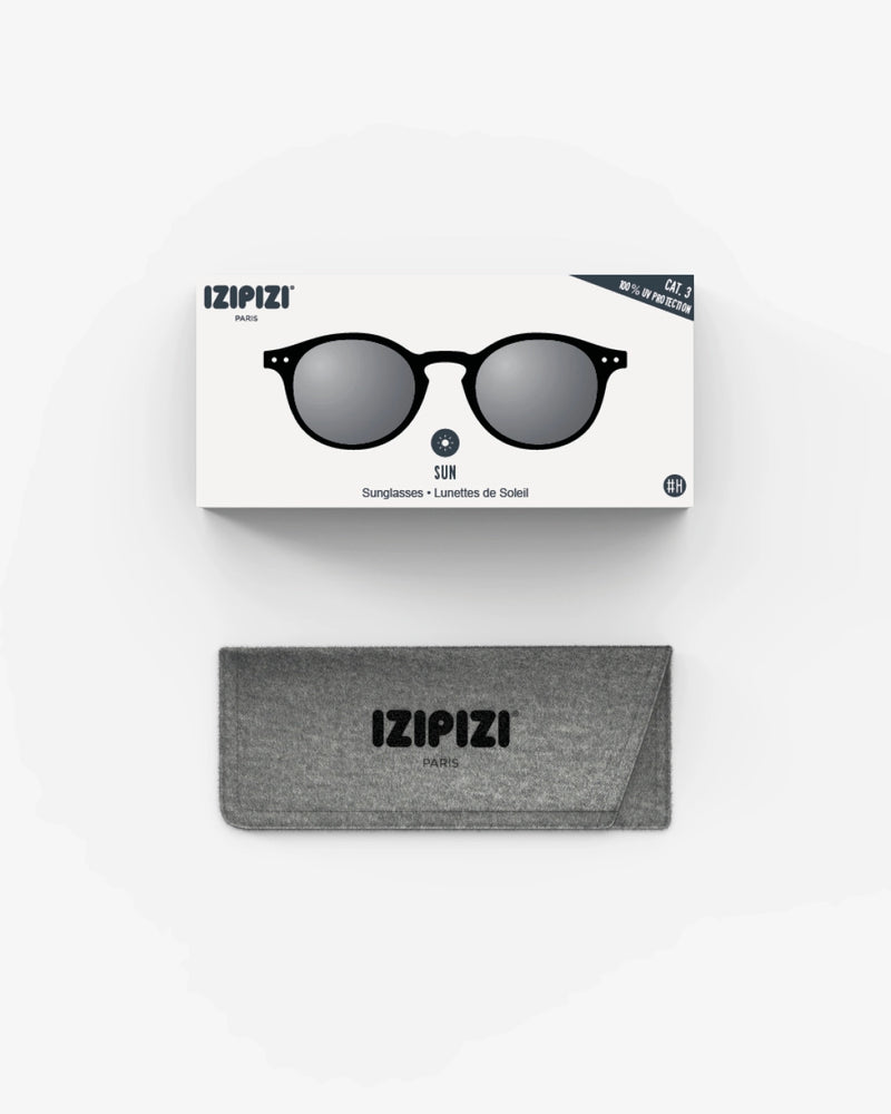 Adult sunglasses | #H Black - MintMouse (Unicorner Concept Store)