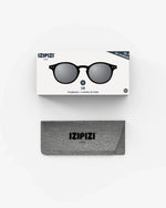 Adult sunglasses | #H Black - MintMouse (Unicorner Concept Store)