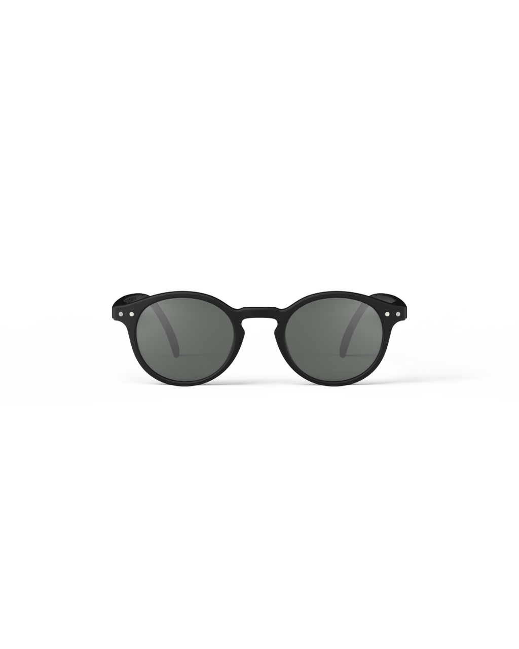 Adult sunglasses | #H Black - MintMouse (Unicorner Concept Store)
