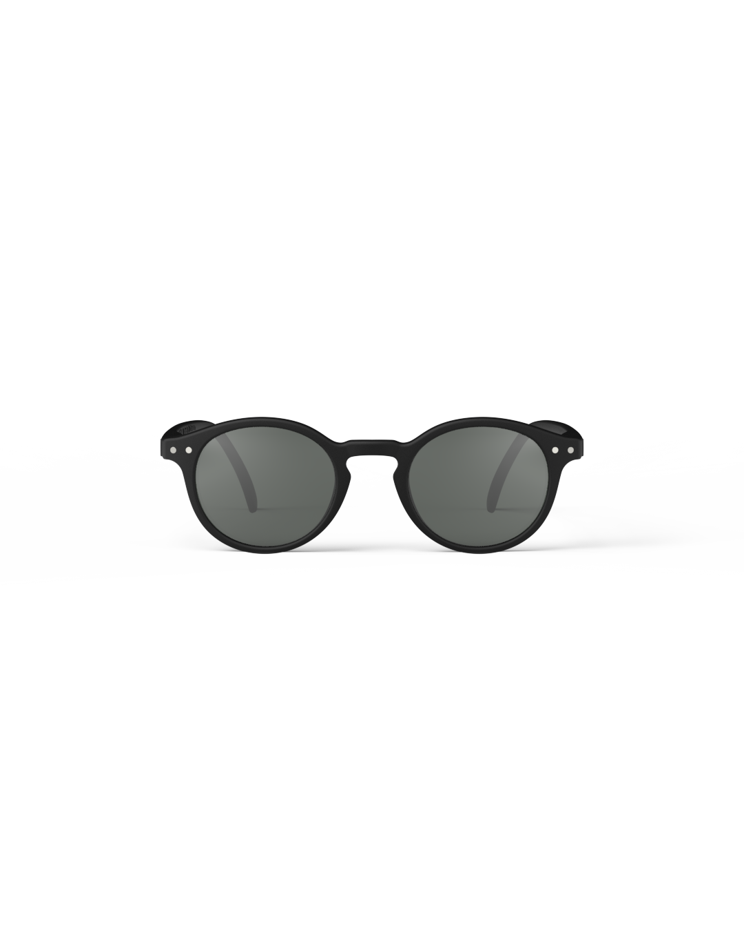 Adult sunglasses | #H Black - MintMouse (Unicorner Concept Store)