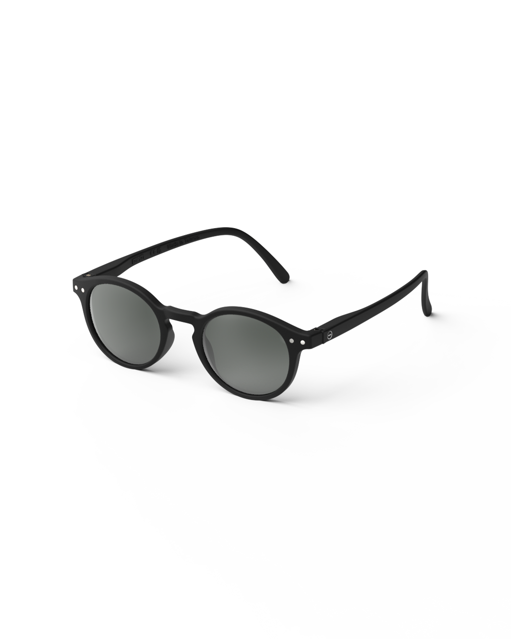 Adult sunglasses | #H Black - MintMouse (Unicorner Concept Store)