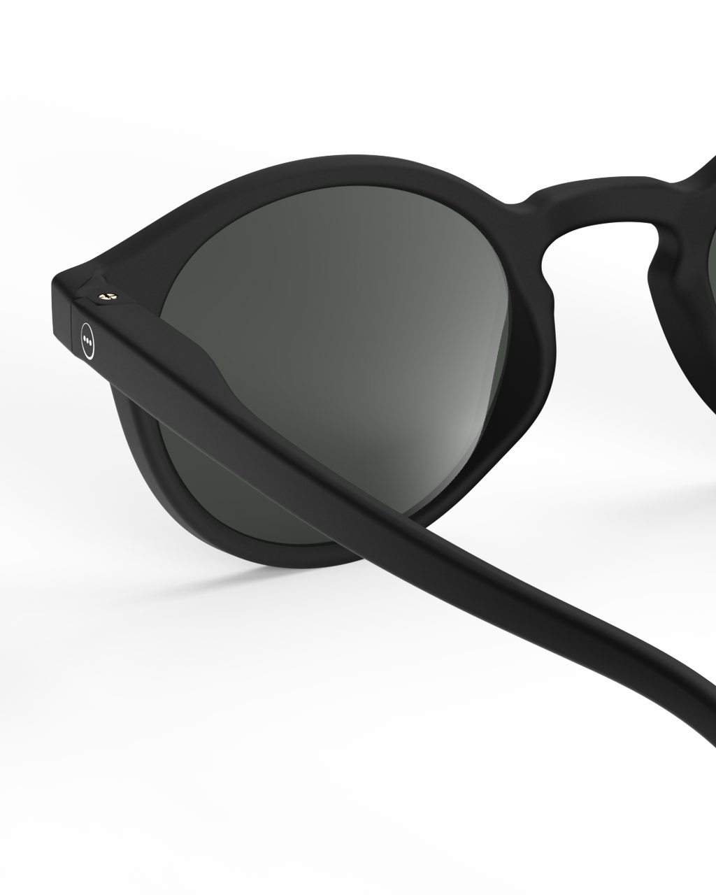 Adult sunglasses | #H Black - MintMouse (Unicorner Concept Store)